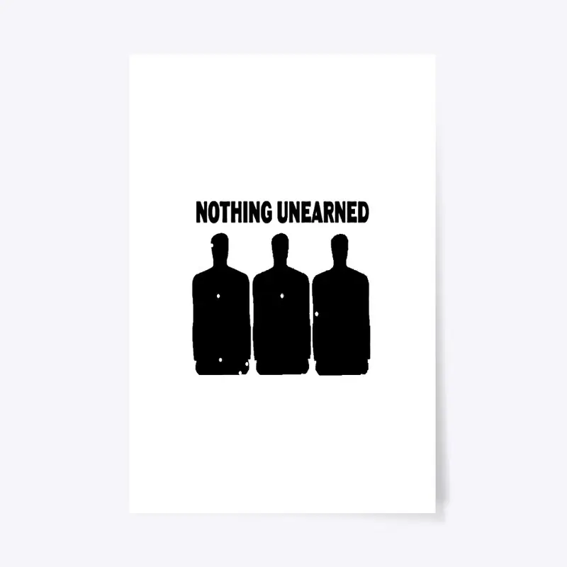 Nothing Unlearned