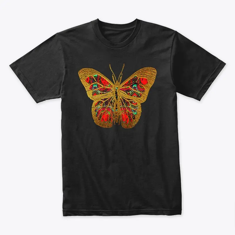 Fanciful Butterfly