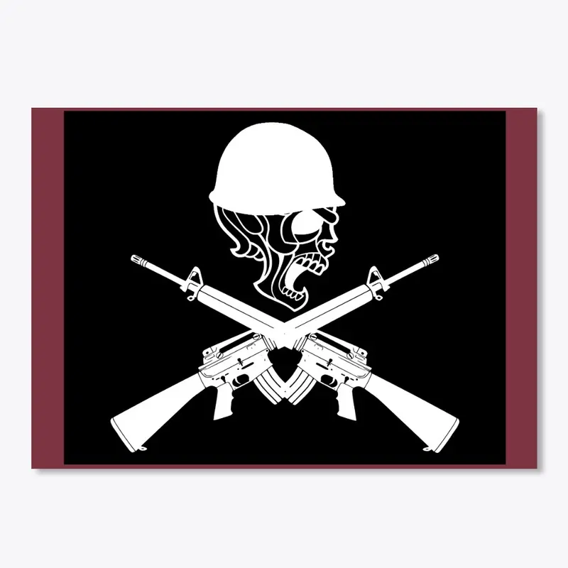 Modern Day Jolly Roger