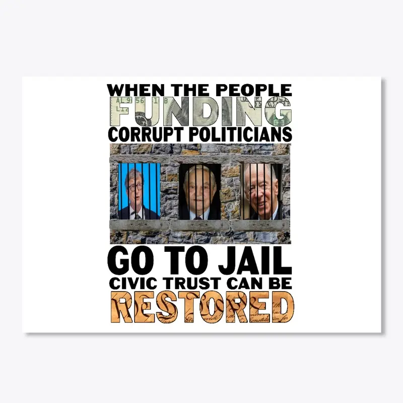 Funding Corrupt Politicians